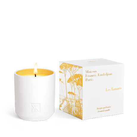 Francis kurkdjian candle 2025